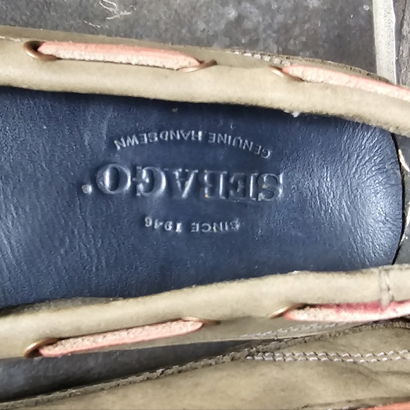Sebago dock shoes - Picture 5 of 5